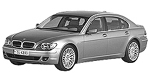 BMW E66 P0CB8 Fault Code